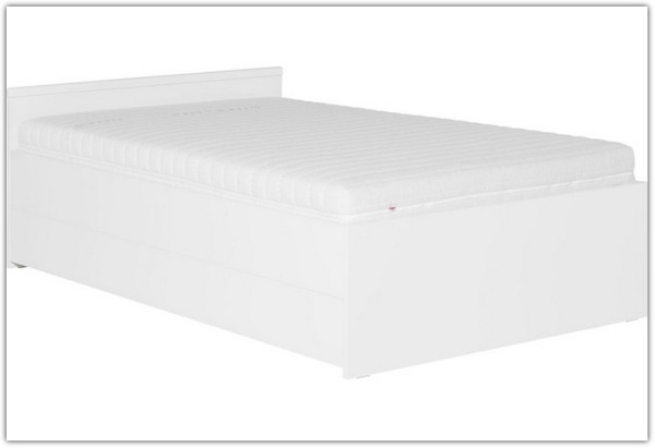 Кровать 120Х200 белая Young Users VOX by VOXпо цене 45 844 руб. в магазине Другая Мебель в Перми