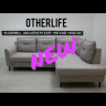 Угловой диван Софи Other Life с равносторонней оттоманкой заказать по цене 63 910 руб. в Перми