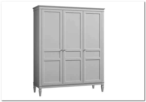 Шкаф для одежды Ольса-С 30 из массива сосны заказать по цене 86 465 руб. в Перми