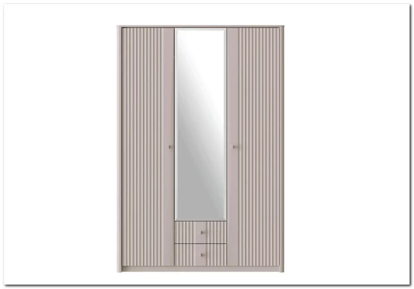 Шкаф Dalia персидский жемчуг SZF3D2S  BRW  заказать по цене 75 780 руб. в Перми