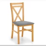 Стул кухонный Halmar DARIUSZ (дуб медовый/inari 91) заказать по цене 10 161 руб. в Перми
