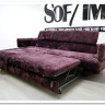 Угловой диван Монреаль NEW Soft Time заказать по цене 127 792 руб. в Перми