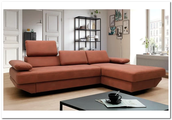 Угловой диван Монреаль NEW Soft Time заказать по цене 159 472 руб. в Перми