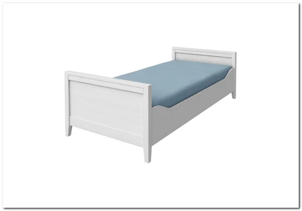 Кровать Сиело (90x200)по цене 22 156 руб. в магазине Другая Мебель в Перми