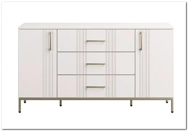 Тумба-комод Бетти кашемир 2D3S BRW заказать по цене 32 140 руб. в Перми