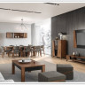 Стол 4 ноги 140 SANTORINI Mebin заказать по цене 136 507,62 руб. в Перми