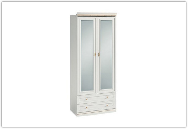 Шкаф-фронт зеркало V2D-014 VERONA Taranko заказать по цене 287 270,19 руб. в Перми