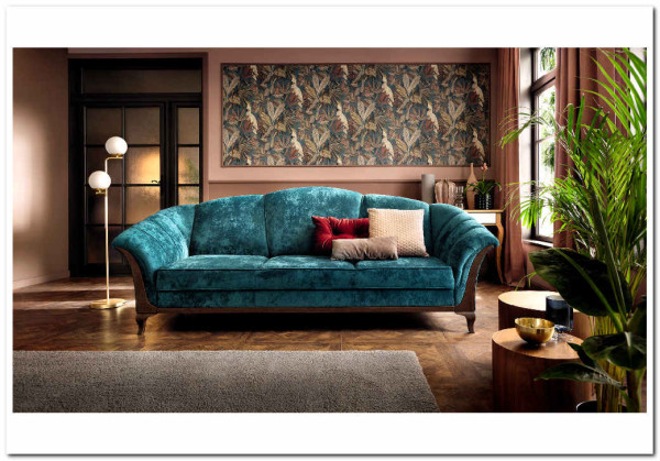 Диван LA-sofa с функцией сна Lagos Taranko заказать по цене 432 967,82 руб. в Перми
