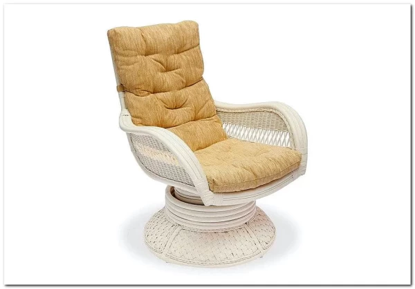 Кресло-качалка "ANDREA Relax Medium" /с подушкой TCH White (белый) заказать по цене 34 816 руб. в Перми Кресло-качалка "ANDREA Relax Medium" /с подушкой TCH White (белый) заказать по цене 34 816 руб. в Перми