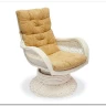Кресло-качалка "ANDREA Relax Medium" /с подушкой TCH White (белый) заказать по цене 34 816 руб. в Перми