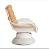 Кресло-качалка "ANDREA Relax Medium" /с подушкой TCH White (белый) заказать по цене 34 816 руб. в Перми