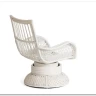 Кресло-качалка "ANDREA Relax Medium" /с подушкой TCH White (белый) заказать по цене 34 816 руб. в Перми