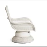 Кресло-качалка "ANDREA Relax Medium" /с подушкой TCH White (белый) заказать по цене 34 816 руб. в Перми