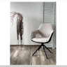 Стул ROCKS 180 град. Светло-серый Enjoy 151, ткань/ темно-серый Maison 95, PU/ черный каркас, DISAUR заказать по цене 0 руб. в Перми