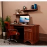 Стол письменный Кентаки каштан BIU2D2S БРВ заказать по цене 42 440 руб. в Перми