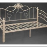 Купить Кровать CANZONA 90*200 Белый (butter white) с доставкой по России по цене производителя можно в магазине Другая Мебель в Перми