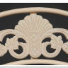 Купить Кровать CANZONA 90*200 Белый (butter white) с доставкой по России по цене производителя можно в магазине Другая Мебель в Перми