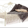 Купить Кровать CANZONA 90*200 Белый (butter white) с доставкой по России по цене производителя можно в магазине Другая Мебель в Перми