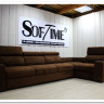 Модульный диван Висмут Soft Time заказать по цене 253 560 руб. в Перми