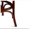 Стол THONET (mod.T9152) Темный Орех (№5) заказать по цене 33 680 руб. в Перми