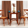 Стол THONET (mod.T9152) Темный Орех (№5) заказать по цене 33 680 руб. в Перми