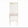 Стул DOLCE жёсткое сидение Ivory white заказать по цене 9 920 руб. в Перми