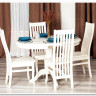 Стул DOLCE жёсткое сидение Ivory white заказать по цене 9 920 руб. в Перми