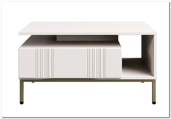 Стол журнальный Бетти кашемир BRW заказать по цене 14 910 руб. в Перми