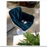 Кресло DС-1571D Marin blue fabric 7033-29 заказать по цене 25 800 руб. в Перми