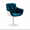 Кресло DС-1571D Marin blue fabric 7033-29 заказать по цене 25 800 руб. в Перми