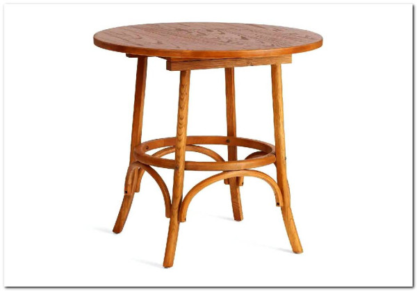 Стол THONET (mod.T9152) Груша (№3) заказать по цене 33 680 руб. в Перми