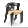 Стул кухонный Halmar K515 (черный) заказать по цене 11 138 руб. в Перми