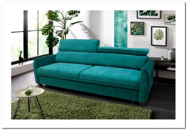 Диван трехместный Марсель Other Lifeпо цене 104 160 руб. в магазине Другая Мебель в Перми