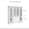 Стеллаж Ольса 422/014 заказать по цене 108 250 руб. в Перми