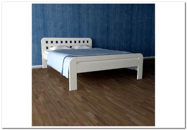 Кровать 160Х200 В-КР-233 Тимберспо цене 28 468 руб. в магазине Другая Мебель в Перми