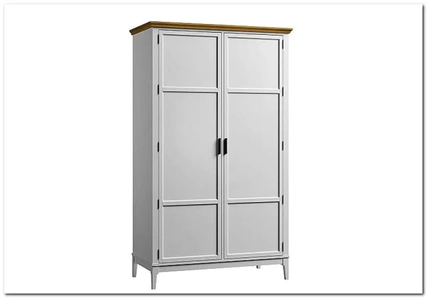 Шкаф для одежды Квадро-С 20 из массива сосны заказать по цене 62 381 руб. в Перми