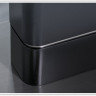 Стол PALLAS Signal Ceramic 160 раскладной серый мрамор/черный матовый заказать по цене 126 260 руб. в Перми