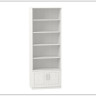 Шкаф книжный открытый В-ШК 2-014 Коста Бланкапо цене 29 315 руб. в магазине Другая Мебель в Перми