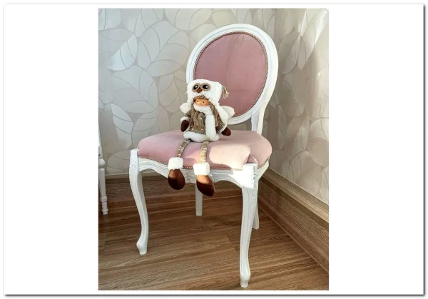 Купить Стул Рамито ноги кабриоль с доставкой по России по цене производителя можно в магазине Другая Мебель в Перми Купить Стул Рамито ноги кабриоль с доставкой по России по цене производителя можно в магазине Другая Мебель в Перми