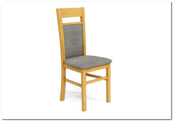 Стул кухонный Halmar GERARD 2 (дуб медовый/inari 91) заказать по цене 13 614 руб. в Перми