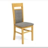 Стул кухонный Halmar GERARD 2 (дуб медовый/inari 91) заказать по цене 13 614 руб. в Перми
