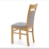 Стул кухонный Halmar GERARD 2 (дуб медовый/inari 91) заказать по цене 13 614 руб. в Перми