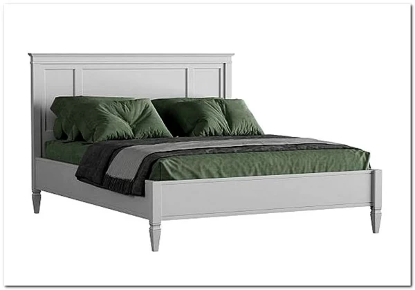 Кровать Ольса-С 160 из массива сосны  заказать по цене 40 349 руб. в Перми