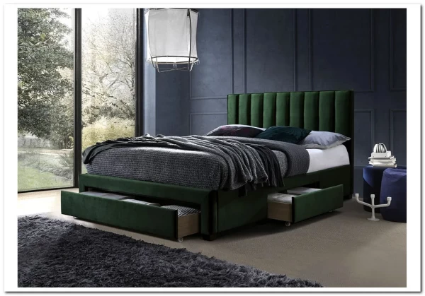 Кровать GRACE 160/200 Halmar заказать по цене 74 700 руб. в Перми Кровать GRACE 160/200 Halmar заказать по цене 74 700 руб. в Перми