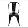 Стул Secret De Maison LOFT CHAIR (mod. 012) черный/black vintage заказать по цене 6 400 руб. в Перми