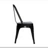 Стул Secret De Maison LOFT CHAIR (mod. 012) черный/black vintage заказать по цене 6 400 руб. в Перми