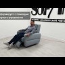 Кресло-реклайнер Марко Soft Time заказать по цене 58 800 руб. в Перми
