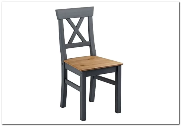 Стул Сканди серый 7046/антикпо цене 6 791 руб. в магазине Другая Мебель в Перми