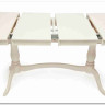 Стол раскладной Siena ( SA-T6EX2L ) ivory white (слоновая кость 2-5) заказать по цене 47 250 руб. в Перми