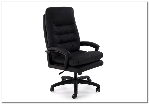 Кресло компьютерное Halmar HARBOR (черный) заказать по цене 24 820 руб. в Перми